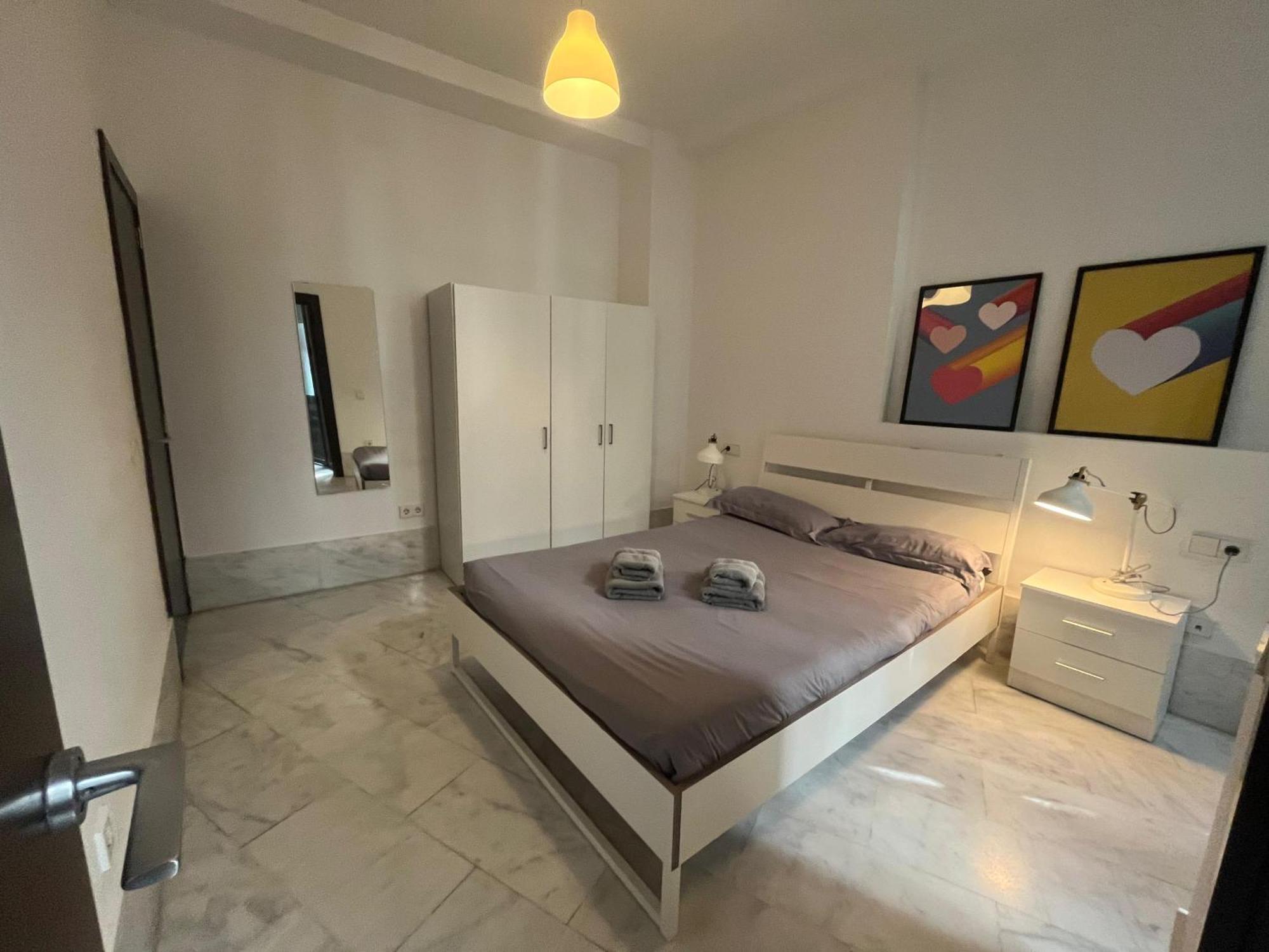 Center Sevilla Confort 9 Zewnętrze zdjęcie