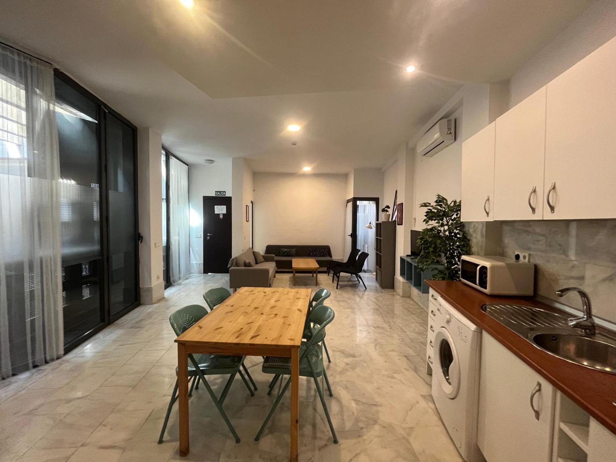 Center Sevilla Confort 9 Zewnętrze zdjęcie